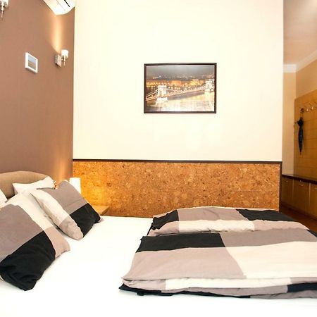 Katrin Apartment Budapest Exterior foto