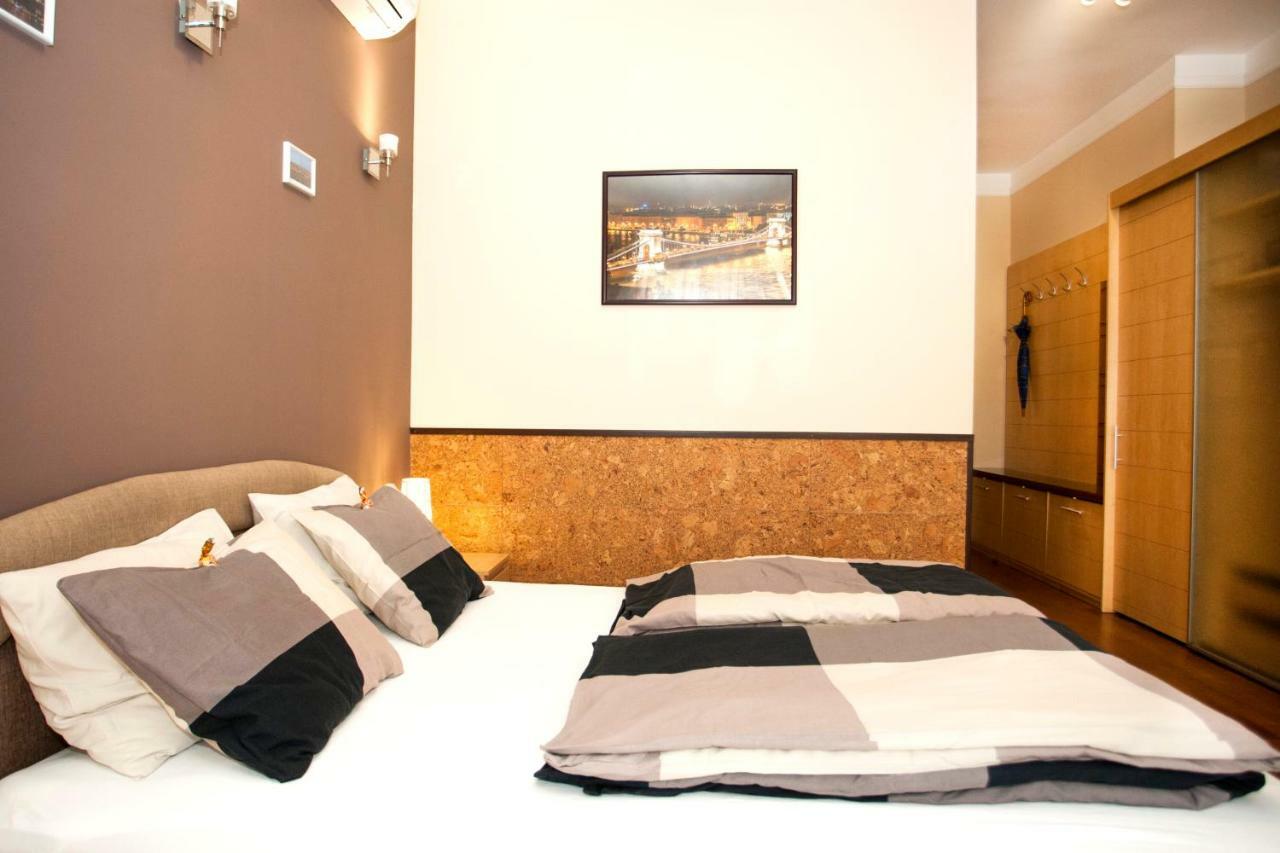 Katrin Apartment Budapest Exterior foto