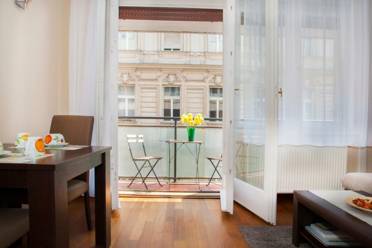 Katrin Apartment Budapest Exterior foto