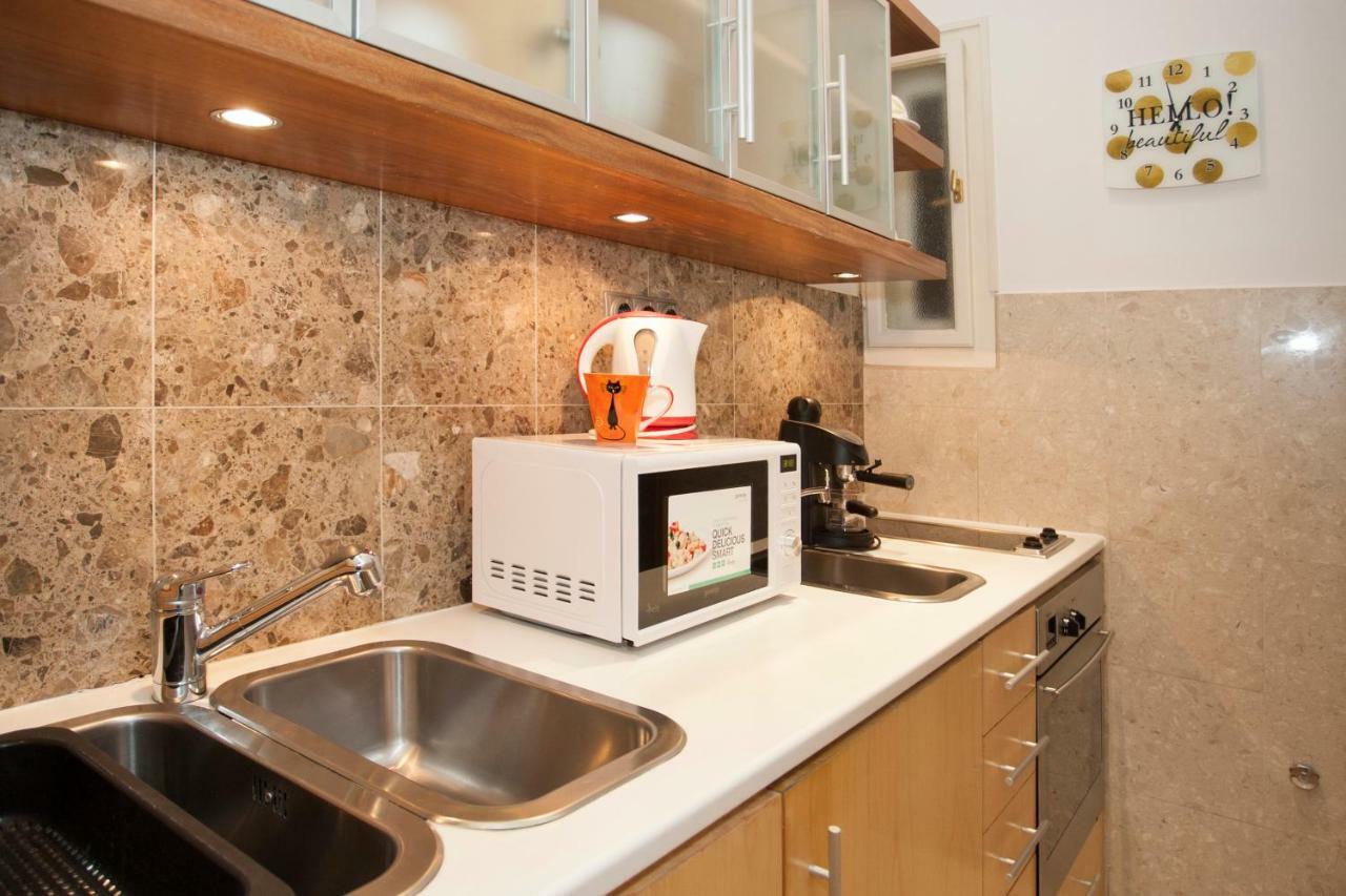 Katrin Apartment Budapest Exterior foto